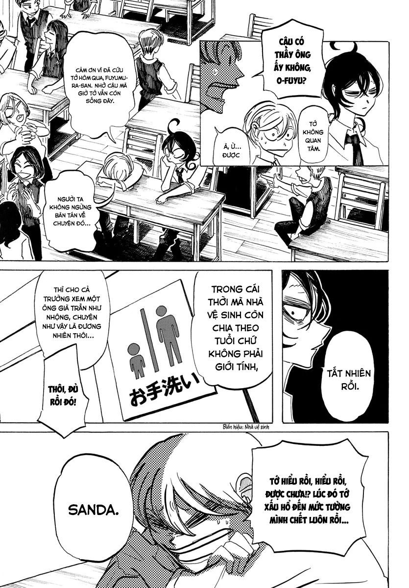 Sanda Chap 12 - Next Chap 13