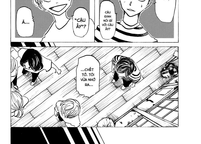 Sanda Chap 13 - Next Chap 14