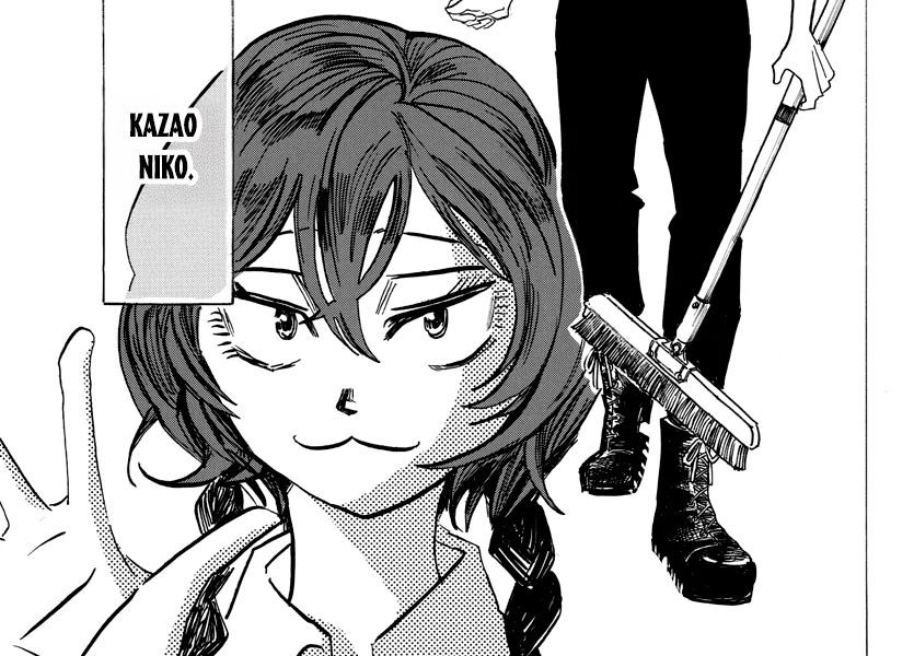 Sanda Chap 13 - Next Chap 14