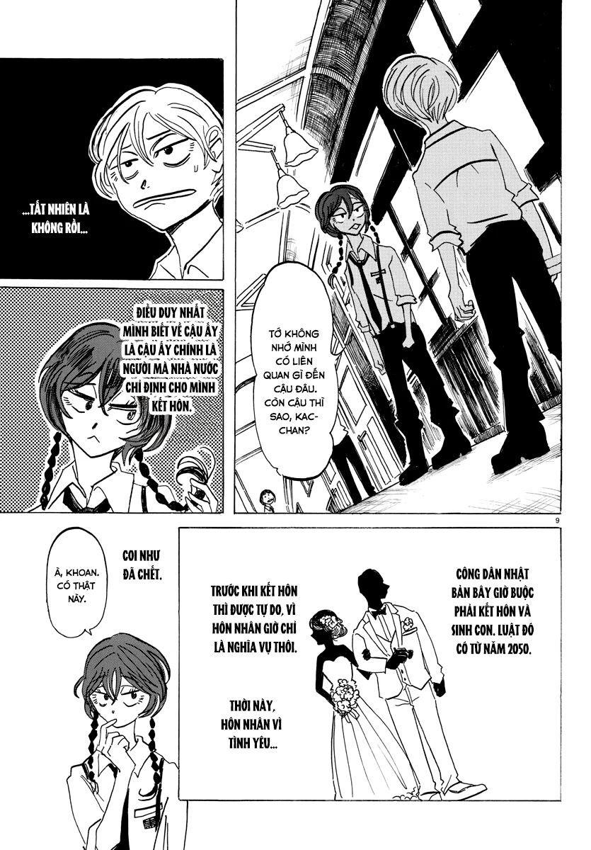 Sanda Chap 13 - Next Chap 14
