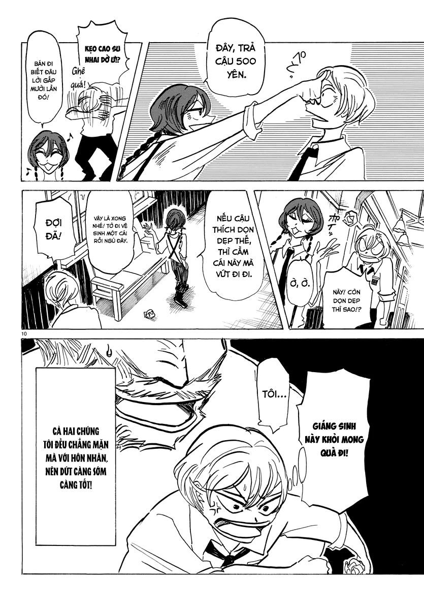 Sanda Chap 13 - Next Chap 14