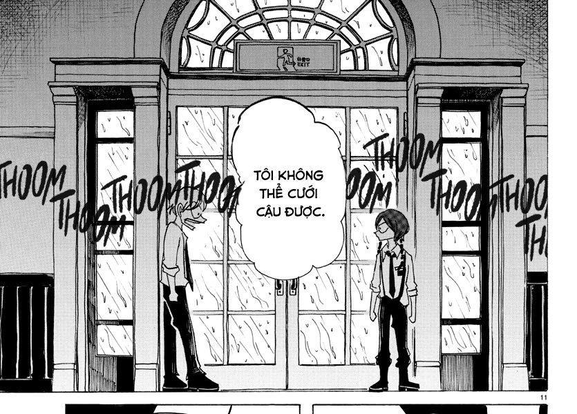 Sanda Chap 13 - Next Chap 14