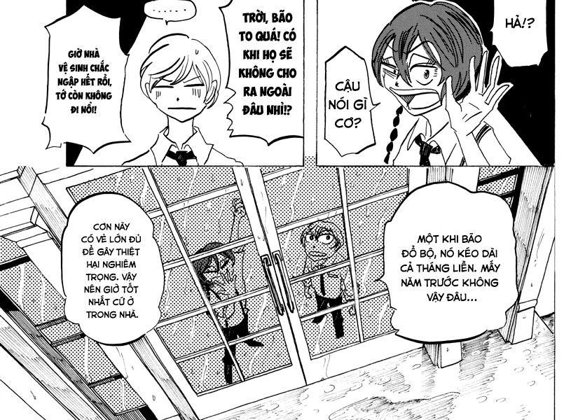 Sanda Chap 13 - Next Chap 14