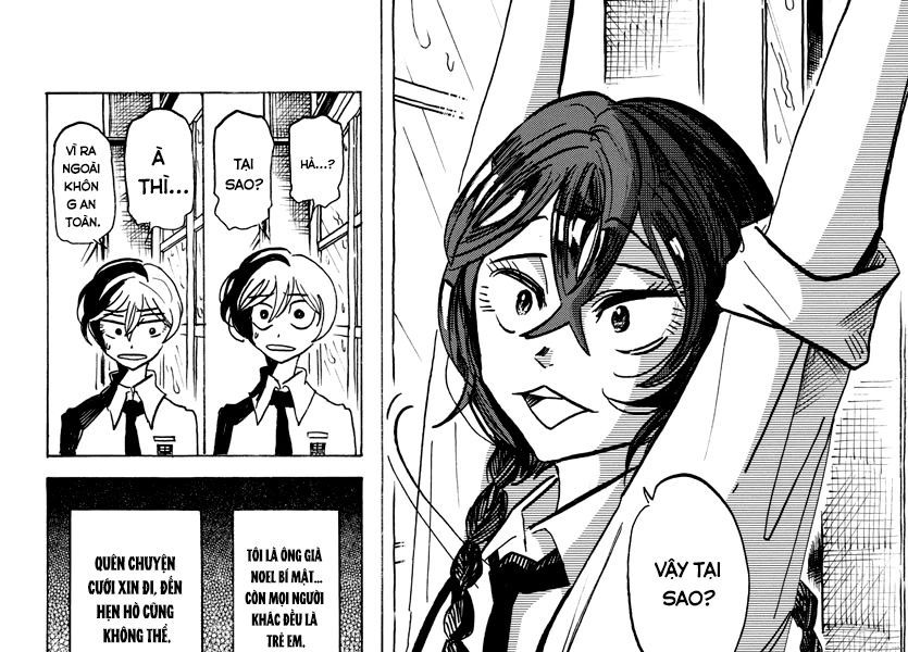 Sanda Chap 13 - Next Chap 14