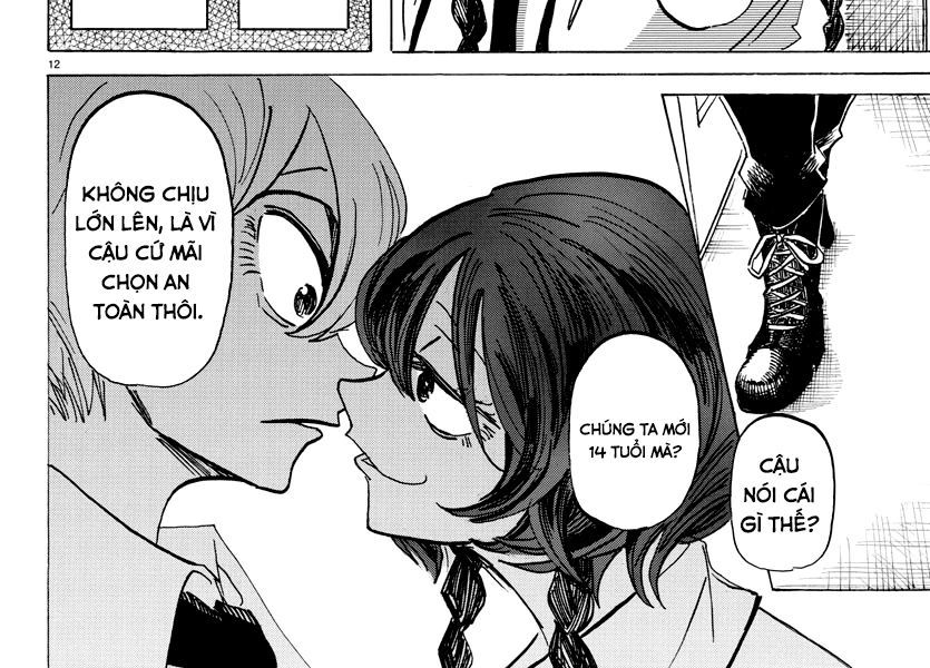 Sanda Chap 13 - Next Chap 14