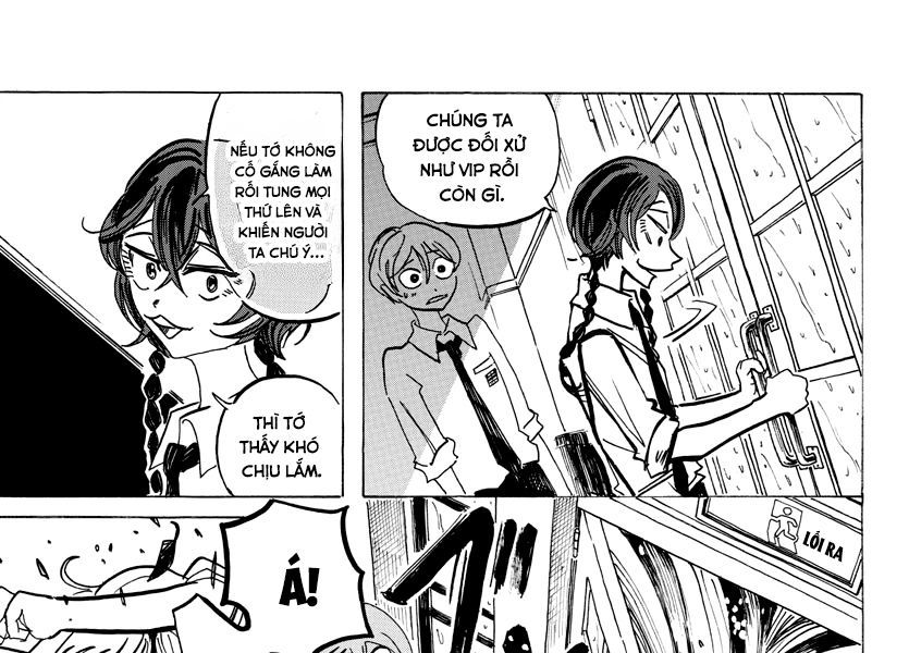 Sanda Chap 13 - Next Chap 14