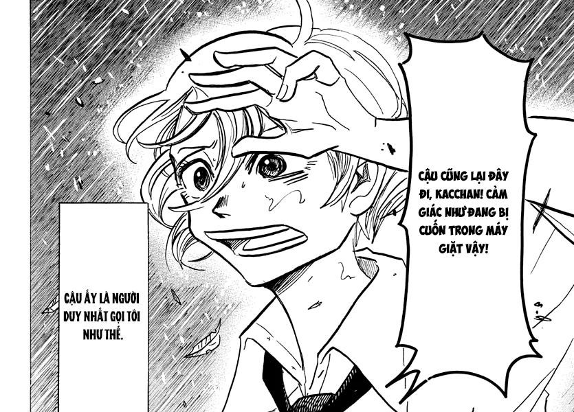 Sanda Chap 13 - Next Chap 14