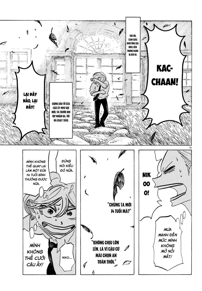 Sanda Chap 13 - Next Chap 14