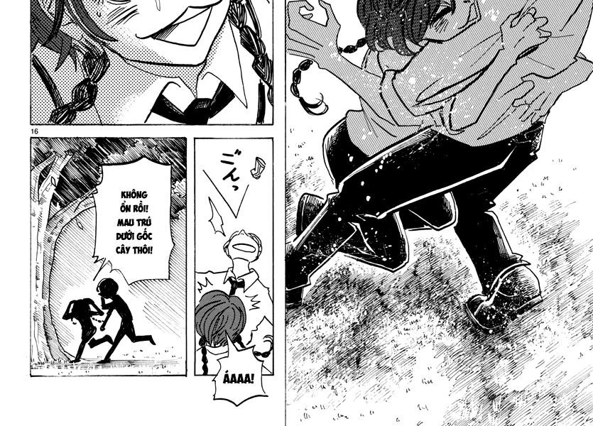 Sanda Chap 13 - Next Chap 14