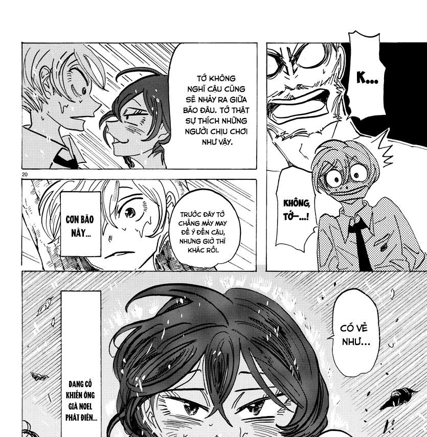 Sanda Chap 13 - Next Chap 14