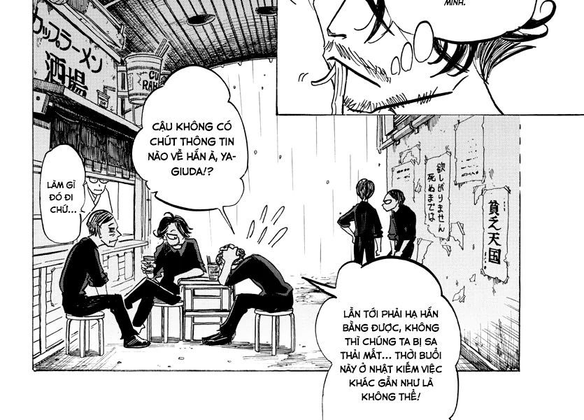 Sanda Chap 13 - Next Chap 14