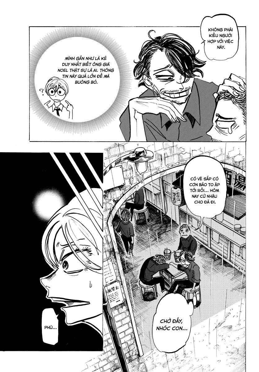 Sanda Chap 13 - Next Chap 14