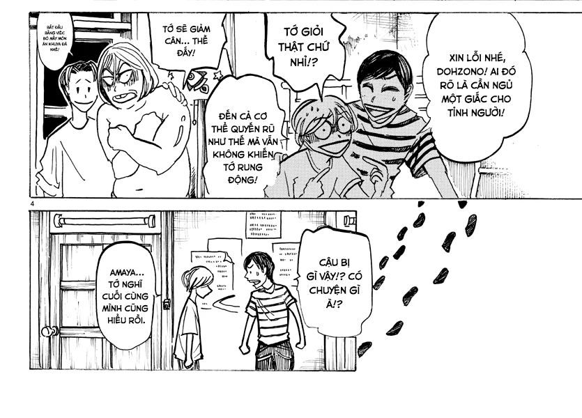 Sanda Chap 13 - Next Chap 14