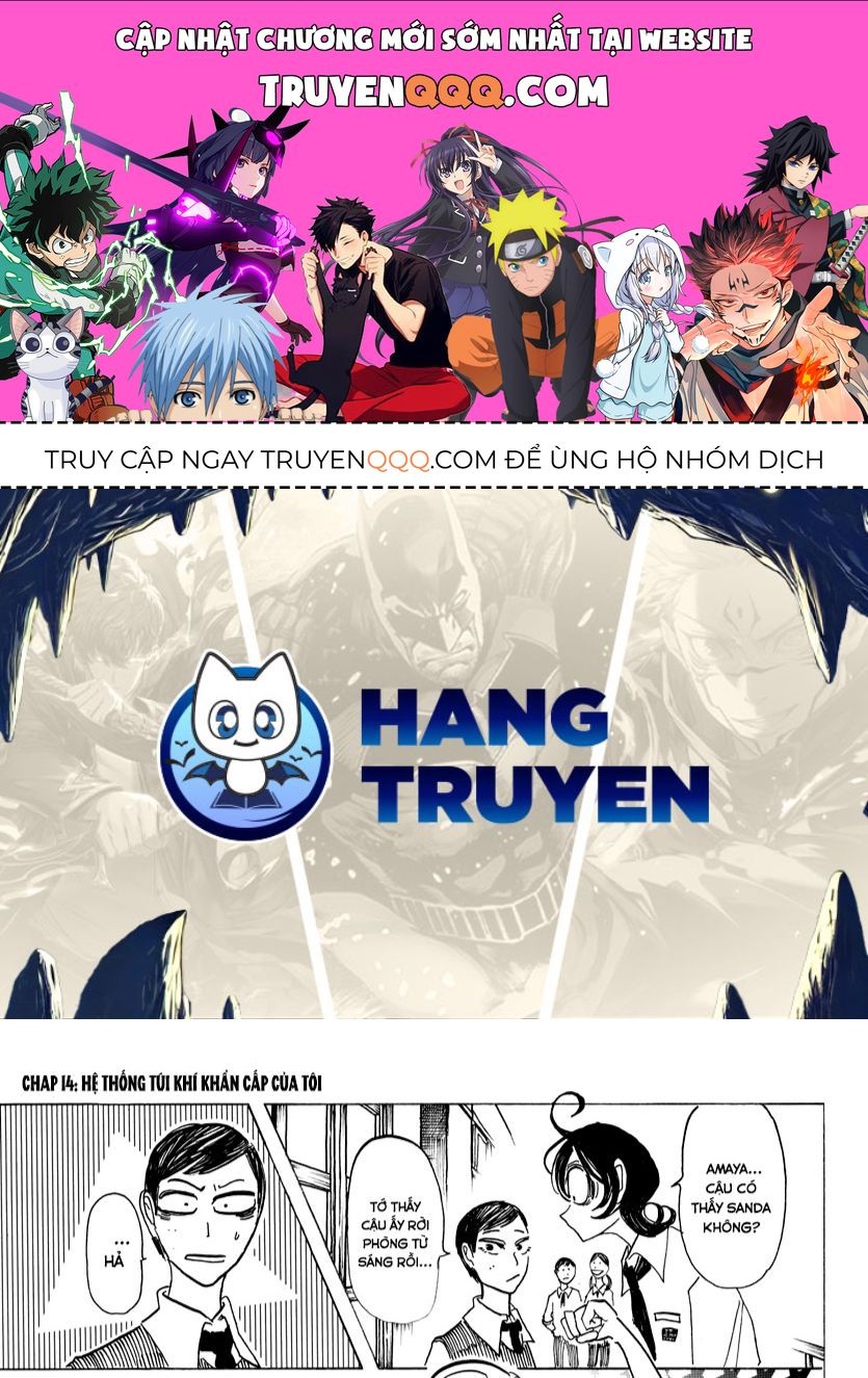 Sanda Chap 14 - Next Chap 15