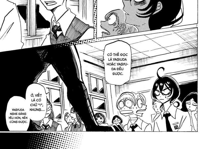 Sanda Chap 14 - Next Chap 15