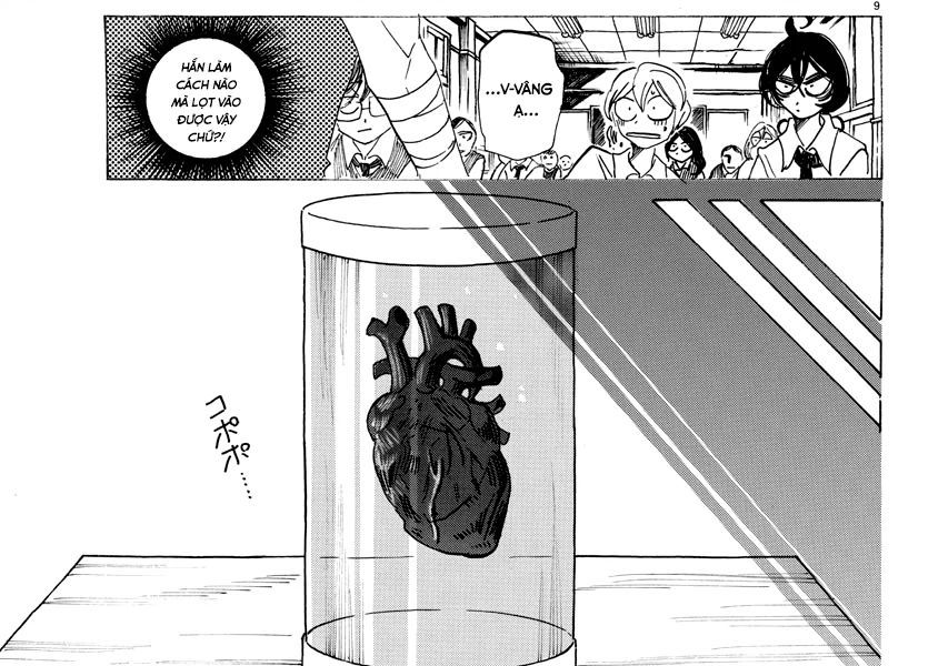 Sanda Chap 14 - Next Chap 15