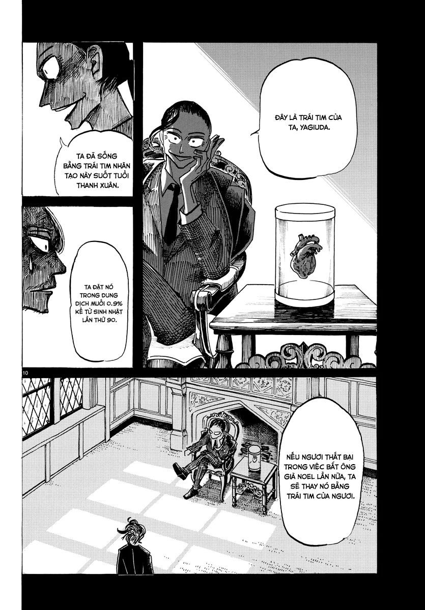 Sanda Chap 14 - Next Chap 15