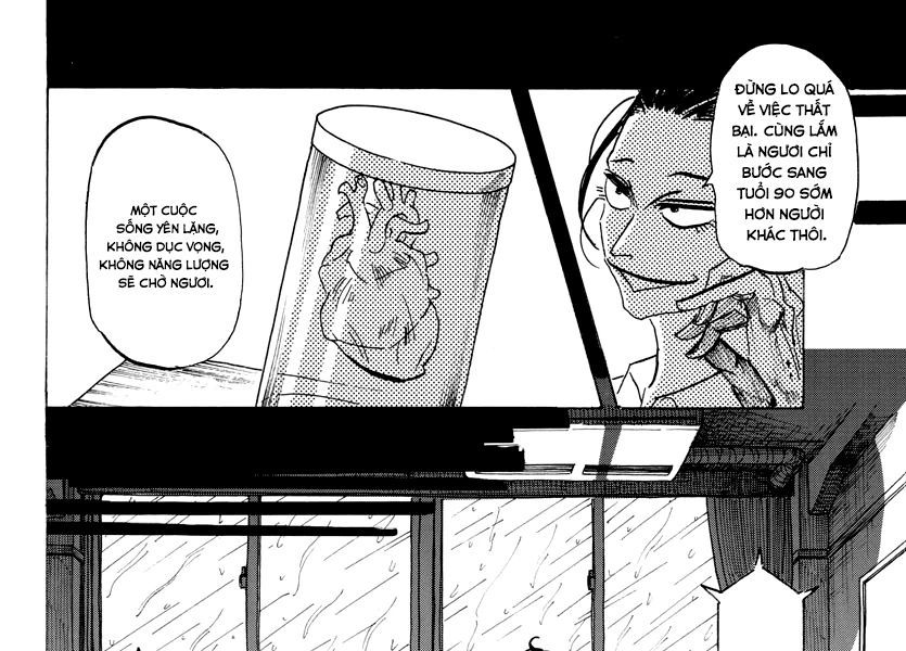 Sanda Chap 14 - Next Chap 15