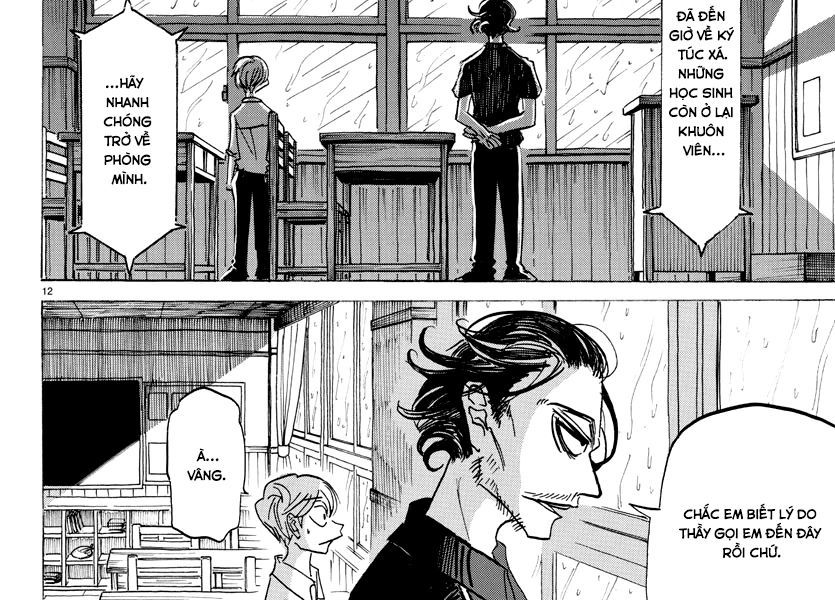 Sanda Chap 14 - Next Chap 15