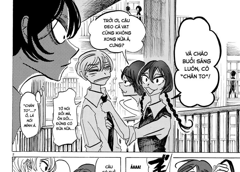 Sanda Chap 14 - Next Chap 15