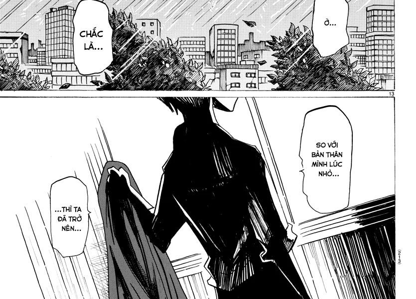 Sanda Chap 14 - Next Chap 15