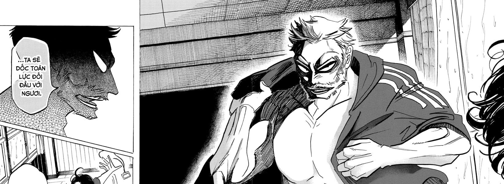 Sanda Chap 14 - Next Chap 15