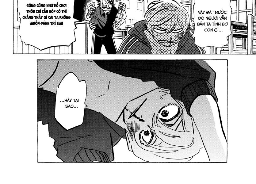 Sanda Chap 14 - Next Chap 15