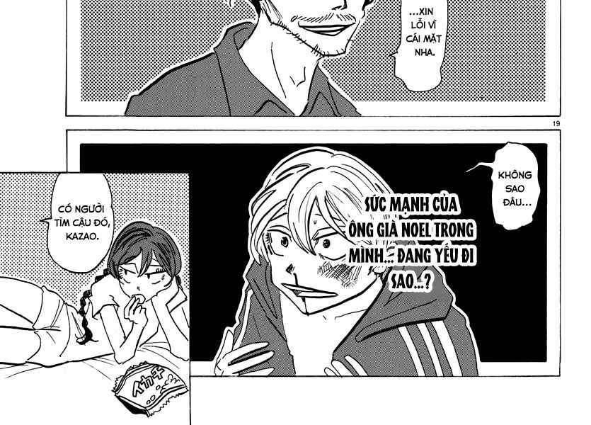 Sanda Chap 14 - Next Chap 15