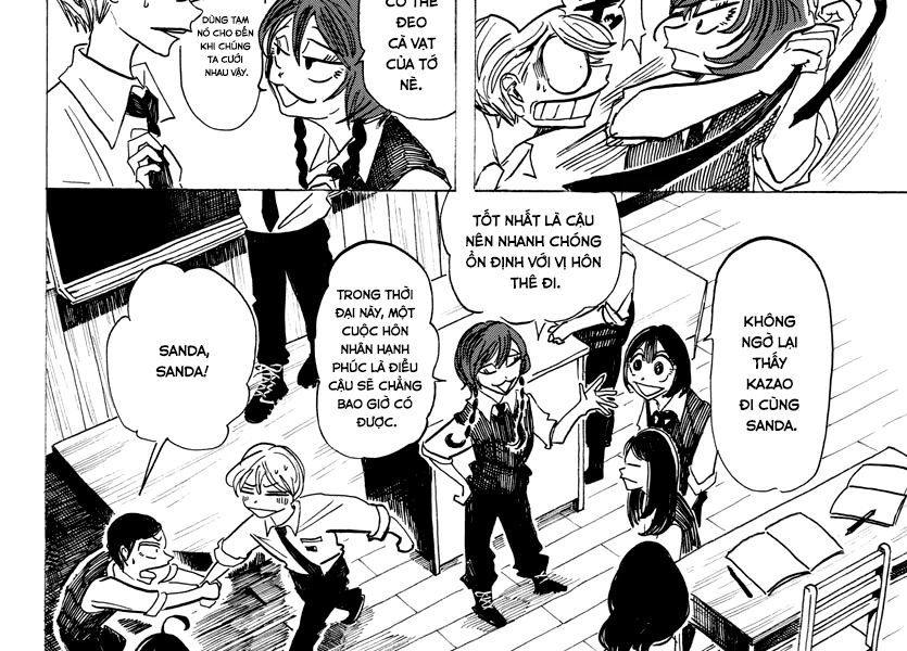 Sanda Chap 14 - Next Chap 15