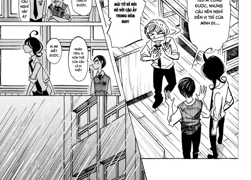 Sanda Chap 14 - Next Chap 15