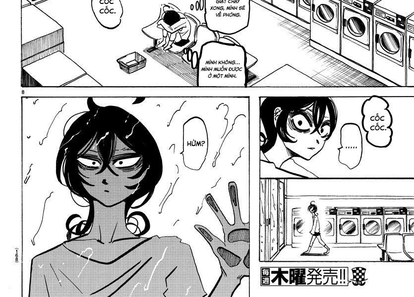 Sanda Chap 15 - Next Chap 16