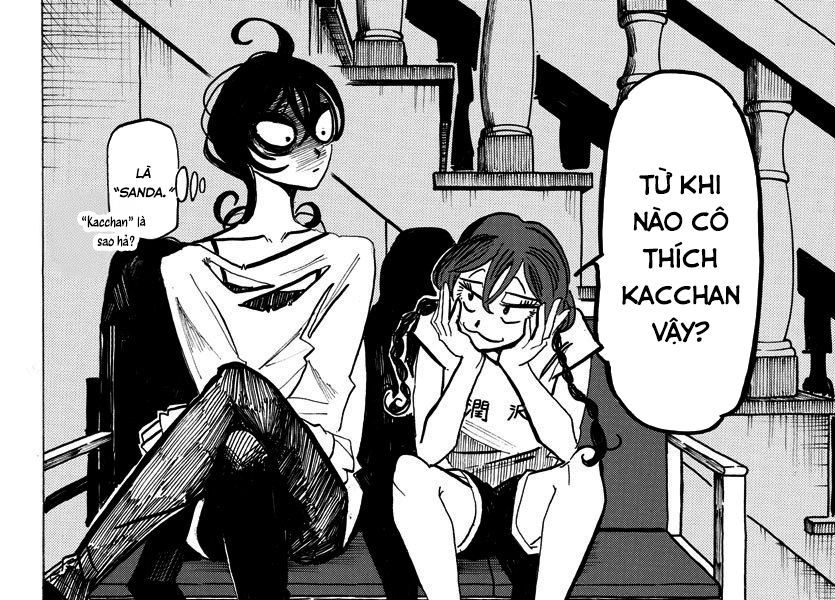 Sanda Chap 15 - Next Chap 16