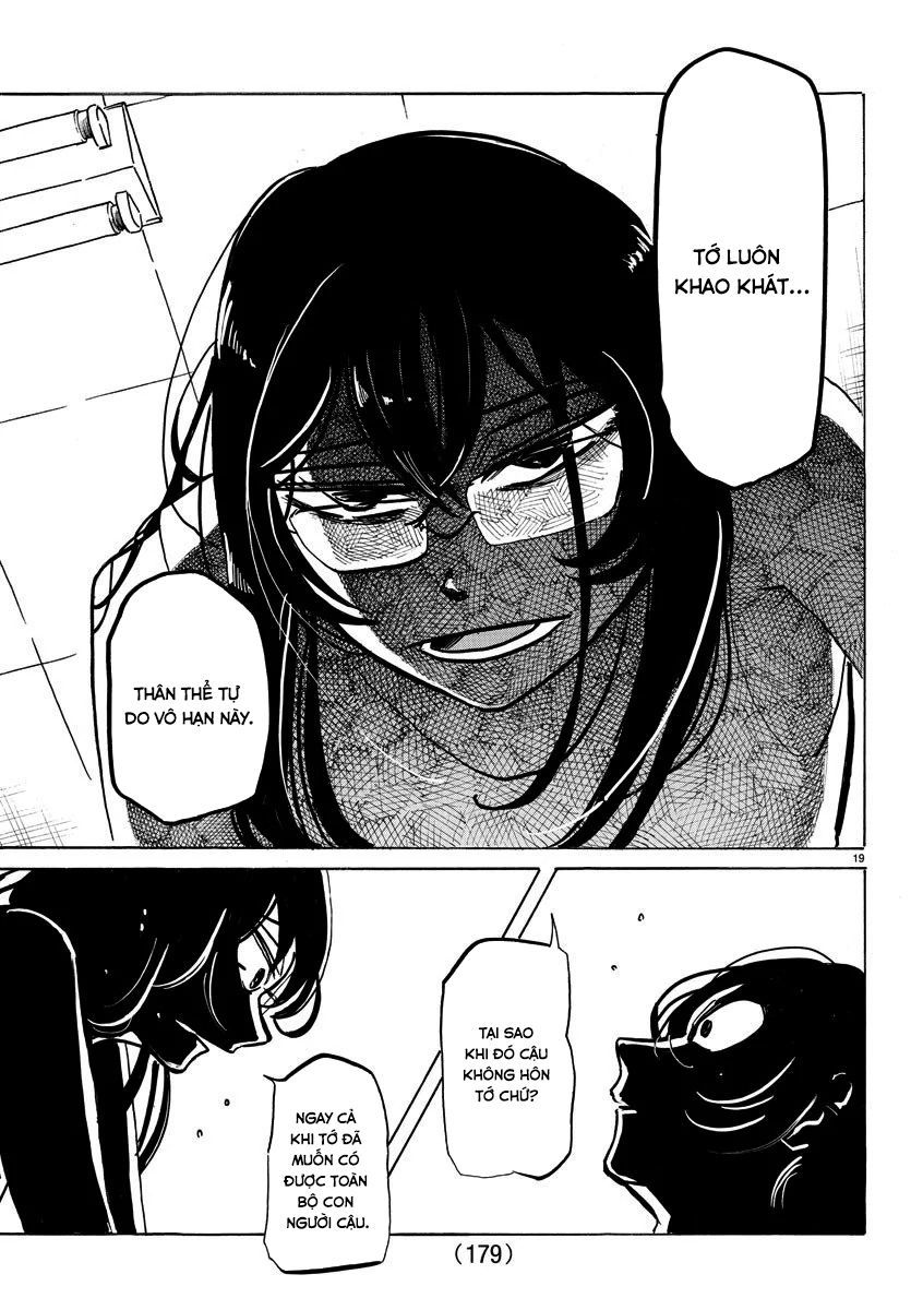 Sanda Chap 15 - Next Chap 16