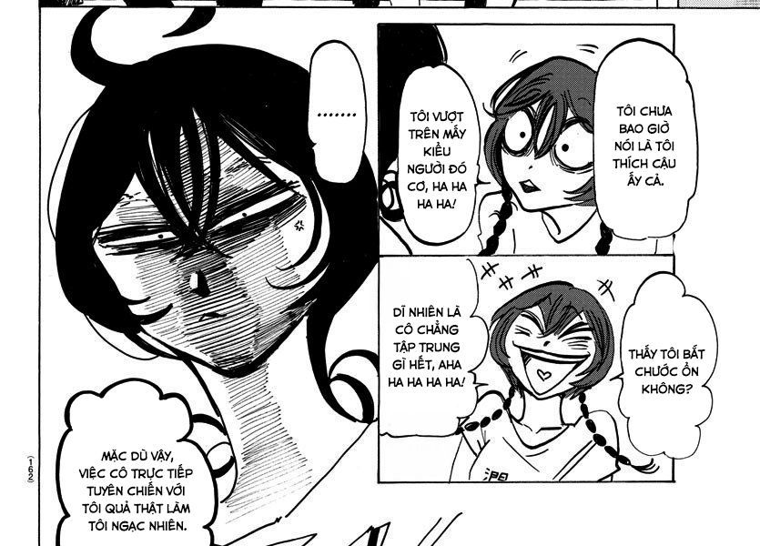 Sanda Chap 15 - Next Chap 16