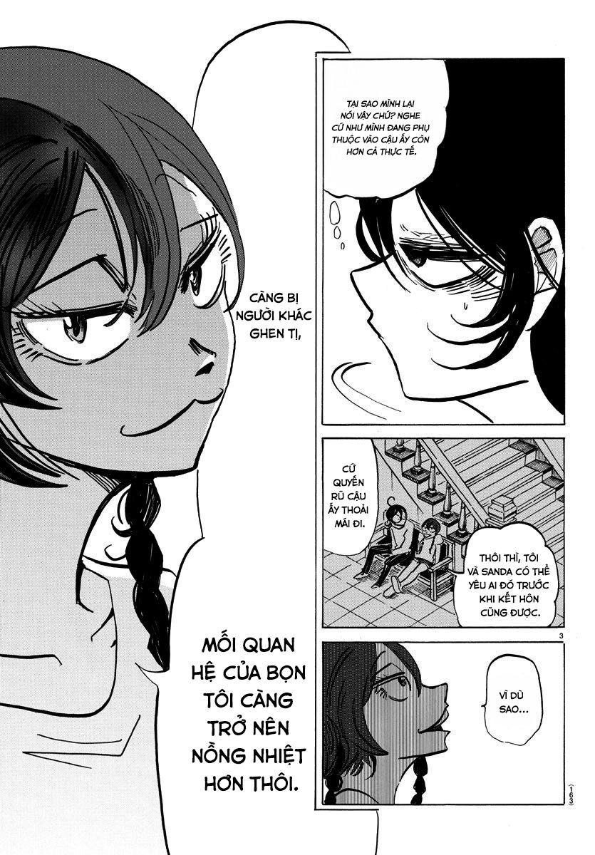 Sanda Chap 15 - Next Chap 16