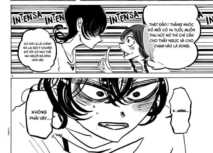 Sanda Chap 15 - Next Chap 16