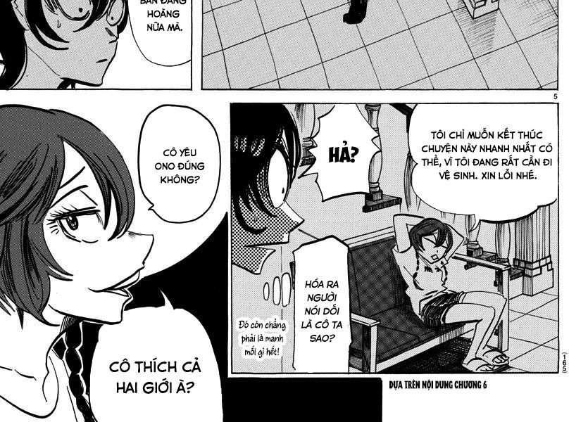 Sanda Chap 15 - Next Chap 16