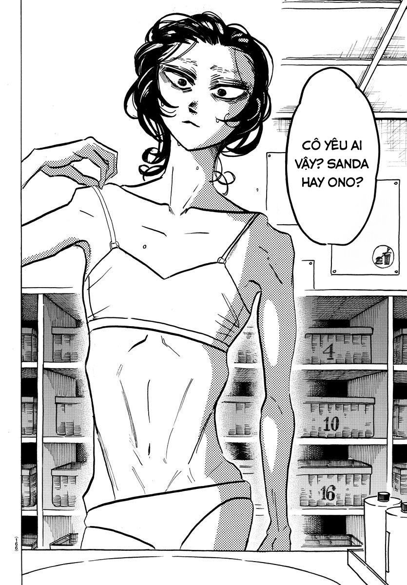 Sanda Chap 15 - Next Chap 16