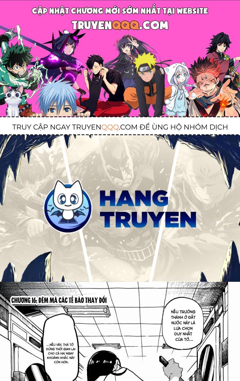 Sanda Chap 16 - Next Chap 17