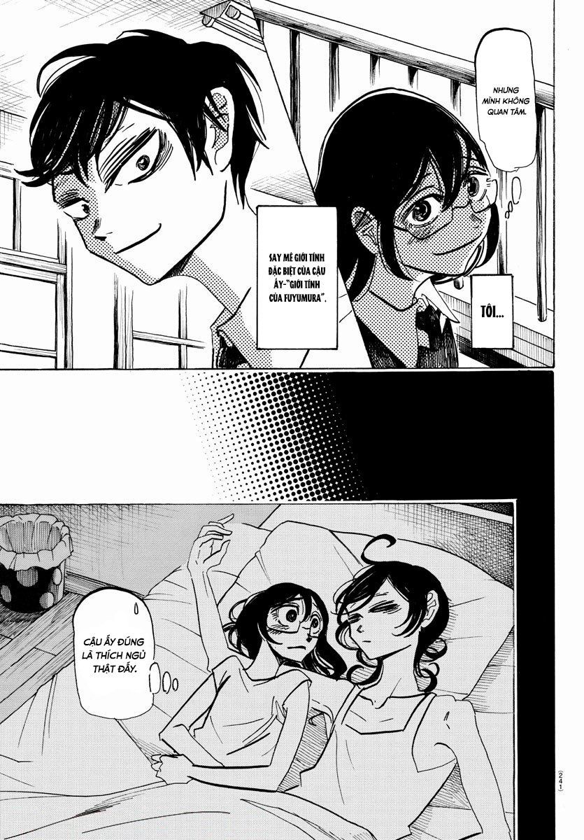 Sanda Chap 16 - Next Chap 17