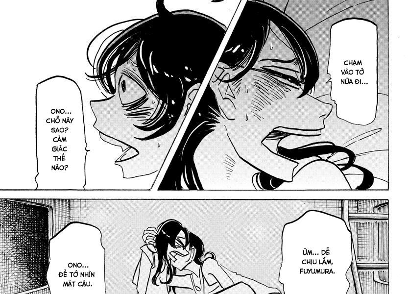 Sanda Chap 16 - Next Chap 17