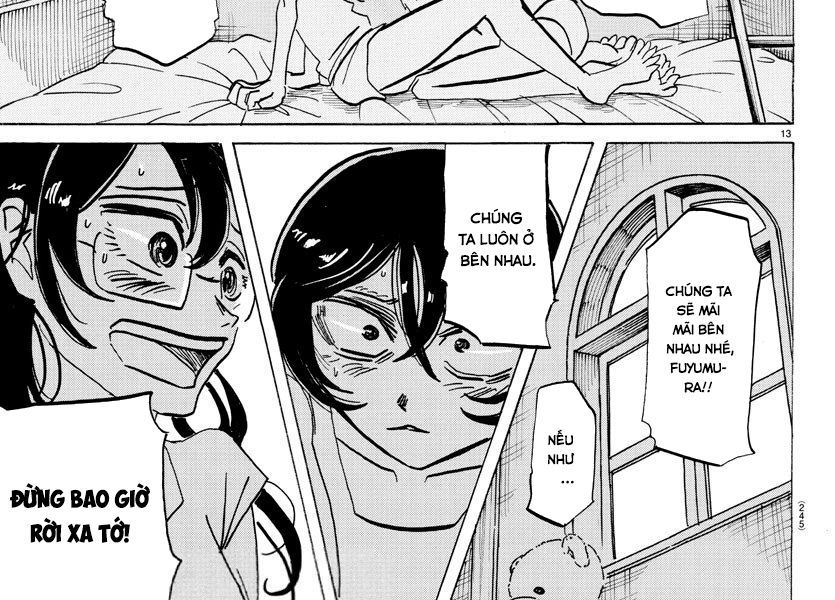 Sanda Chap 16 - Next Chap 17