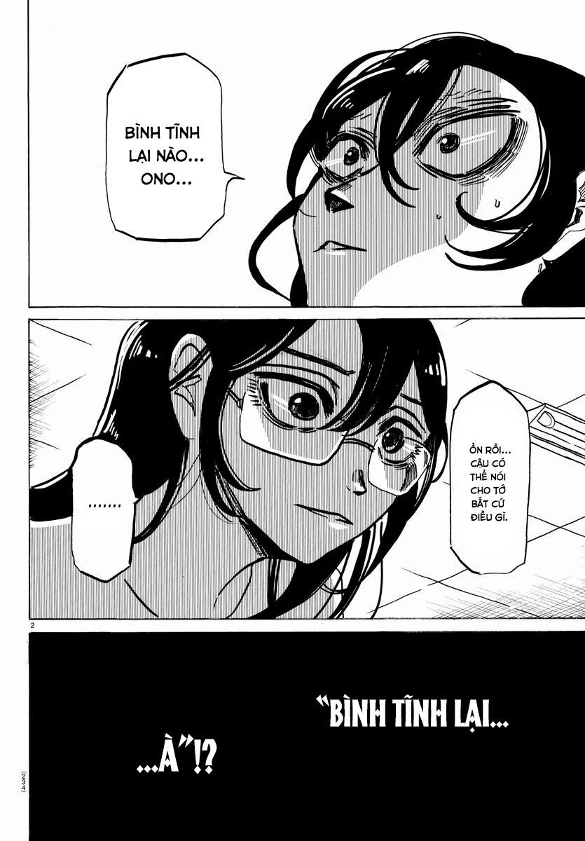 Sanda Chap 16 - Next Chap 17