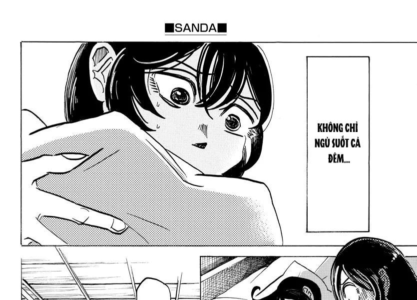 Sanda Chap 16 - Next Chap 17