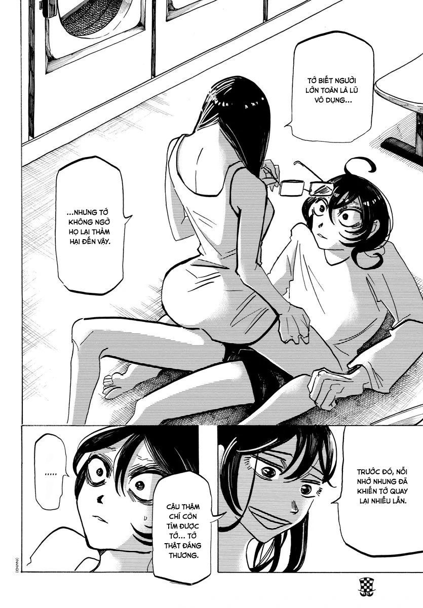 Sanda Chap 16 - Next Chap 17