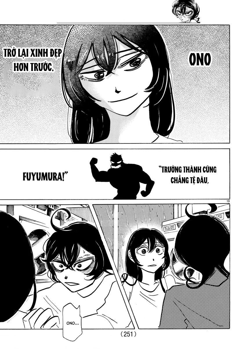 Sanda Chap 16 - Next Chap 17