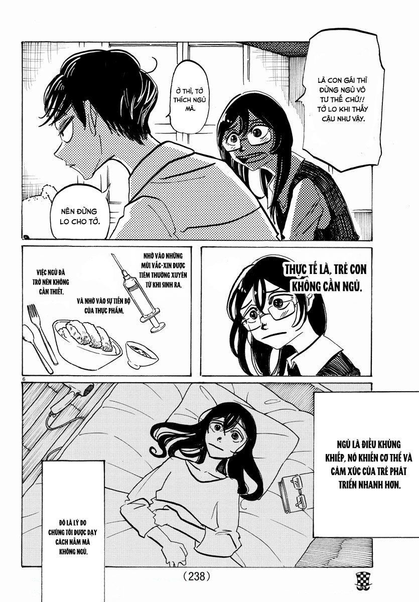 Sanda Chap 16 - Next Chap 17