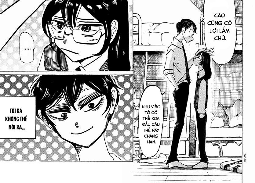 Sanda Chap 16 - Next Chap 17