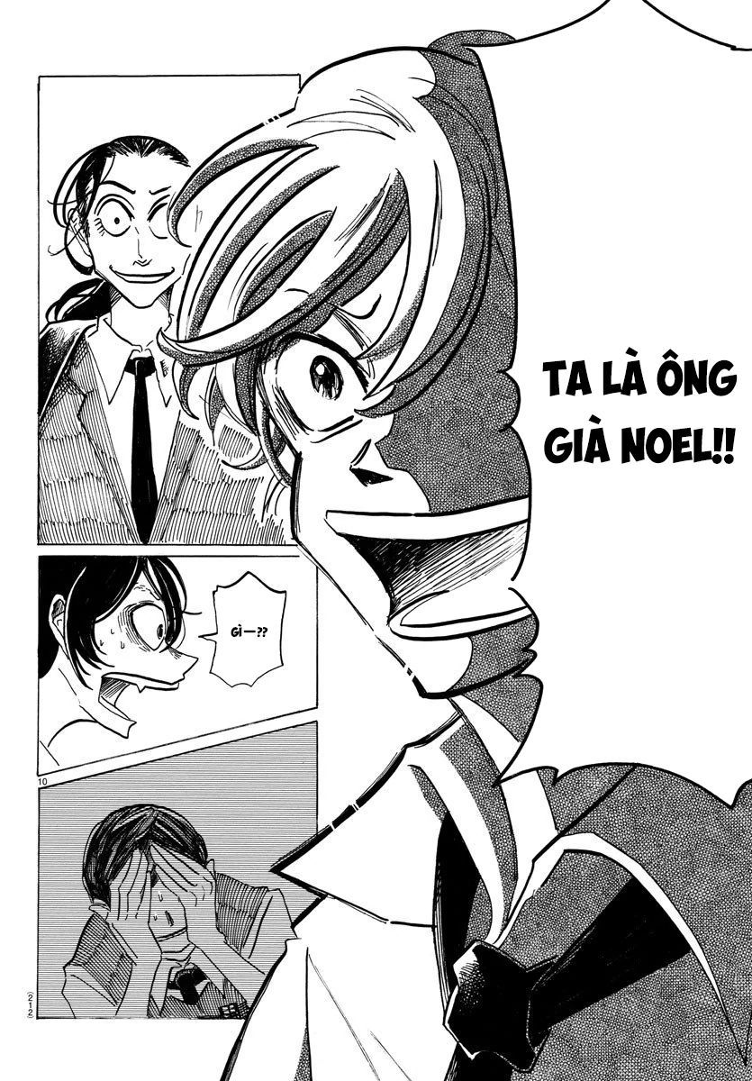 Sanda Chap 17 - Next Chap 18