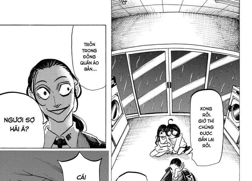 Sanda Chap 17 - Next Chap 18